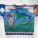 Four Year Saint George and the Dragon Sweater