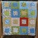 Scoot Baby or Lap Quilt-- pattern also available