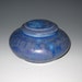 Something Blue Lidded Keepsake Box Wedding Sale