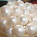 Clearance, 1/2 Strand, 20 Pearls, 10-11.5mm Jumbo Cultured Round to Off Round Freshwater Pearl, Rainbow Hue Lustrous