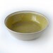 Yellow Pie Plate, 9 inch