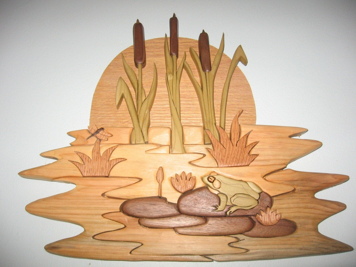 PDF DIY Intarsia Wood Art Sale Download key cabinet wood \u00bb plansdownload