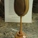 Loving Cup or Wedding Goblet in Myrtle and Cherry