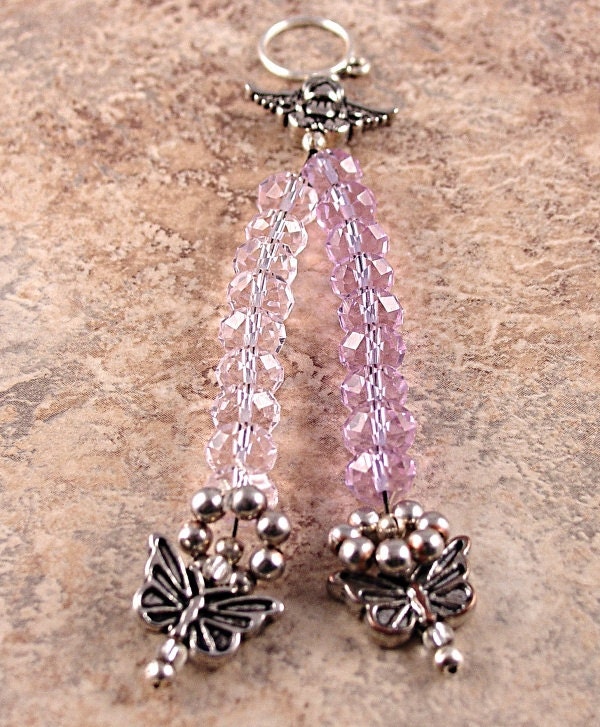 Knitting Row Counter by earthfirestudio on Etsy 10 pcs plastic row counter plastic crochet knit knitting needles row