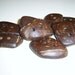 9 Coconut buttons, accessories