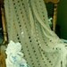 Light and lacy afghan