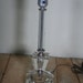 Vintage Glass Lamp