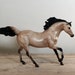 vintage breyer horse