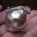 Artifact Inspired Israelite Storage Jar Fine Silver Vessel Pendant