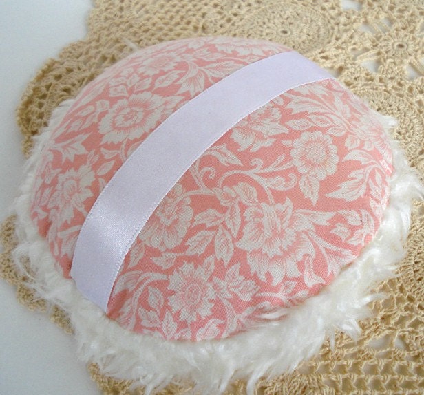 Dusting Powder Puff Large