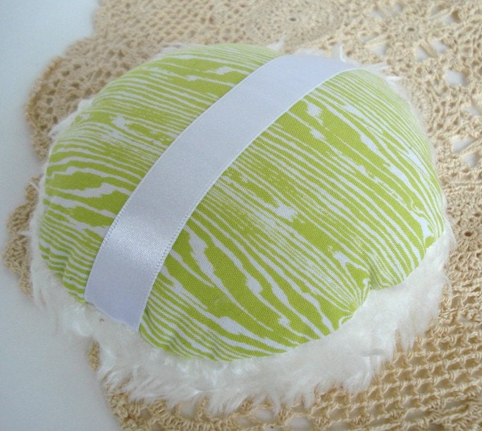 Dusting Powder Puff Large