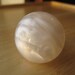 Pearly Lucite Ring