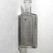 Old Smokey Gray Lewis&Co Glass Medicine Bottle