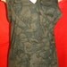 Reserved for Katie Destroyed Teenage Mutant Ninja Turtles Upcycled Shredded Reconstructed Tee Tank Top