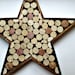 Wine Cork Star