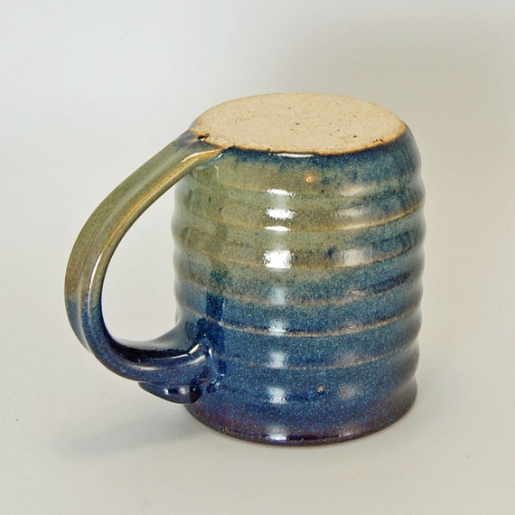 Handmade Mug Pottery Mug Ceramic Mug Stoneware Mug