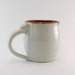 Handmade Mug - Pottery Mug - Ceramic Mug - Stoneware Mug - Coffee Mug