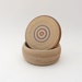 French Butter Keeper - French Butter Dish - Ceramic Butter Keeper - Ceramic Butter Dish