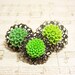 Freshness. Brooch Bouquet. BCH34