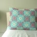 Sale - Huge Vintage Doily - Pillow Cover