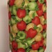 5 Gallons Bottle Cover - Red Green Apples