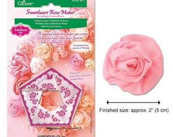 Clover Sweetheart Rose Makers Medium Part No. 8471