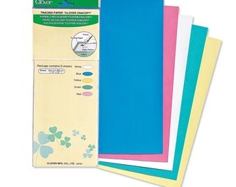 Tracing Paper Chacopy 5 Each Part No. 434