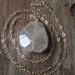 Golden Rutilated Quartz Necklace FREE SHIPPING