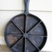 Cast Iron Cornbread Skillet