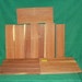 Reserved for Tracy, Cedar Lumber, 12 Piece Project pack, Item 223