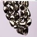 ON SALE Huge Faceted Pyrite Nuggets - Fools' Gold - 1/2 Strand -