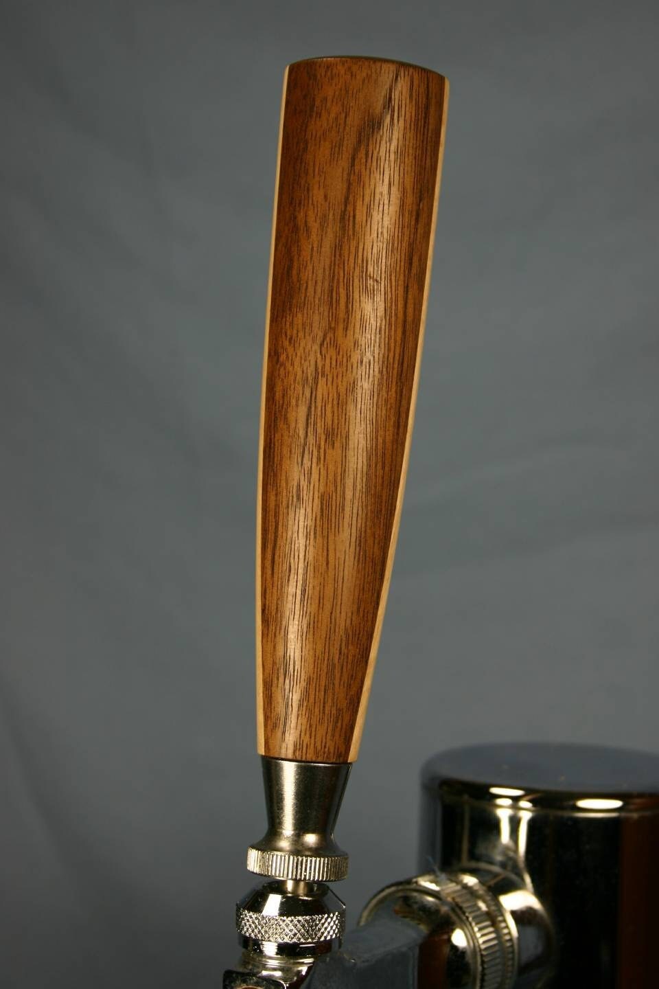 Wood Beer Tap Handle Set of Three 5.5 inches tall Made to