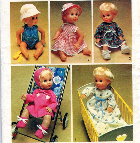 sears baby doll