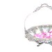 RESERVED FOR MAE Antique Victorian Bridal Basket. Silverplated. Ornate. 3Vintagehearts