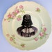 Dark Lord, Darth Vader Portrait Plate - Altered Antique Plate