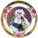 Portrait of a Shih Tzu - Altered Antique Plate