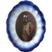 Dr. SteamPunk Portrait - Altered Antique Plate