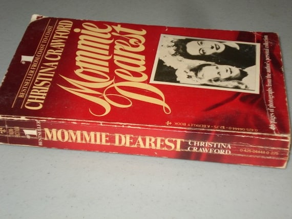 mommie dearest by christina crawford
