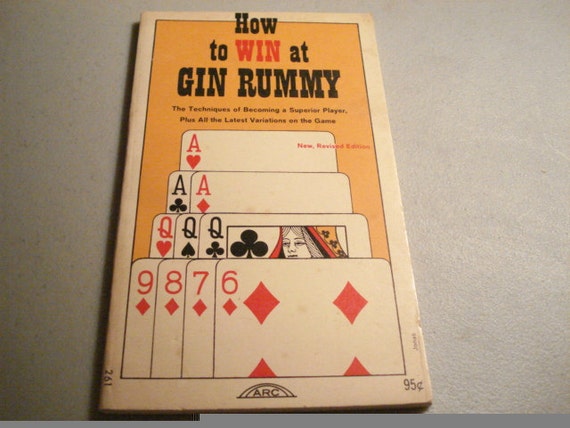 book of hoyle gin rummy rules