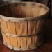 Vintage Bushel Basket - Great Photography Prop