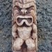 Brady Bunch Tiki Necklace- Wear the same necklace as found by Greg Brady in the classic 70's Hawaii episode
