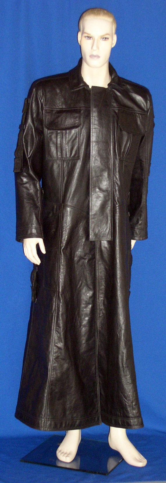 The Punisher Thomas Jane Trench Coat Prop by magicwardrobe on Etsy