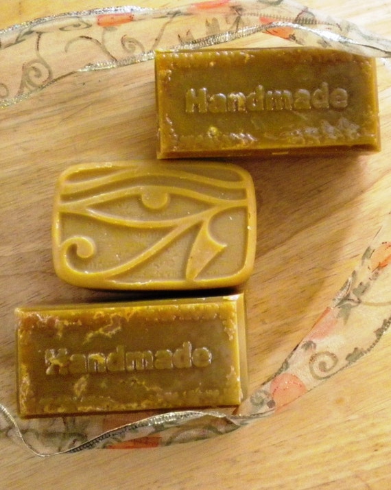 Items similar to Super Neem Oil Handmade Soap 3 BARS 5 ounces each on Etsy