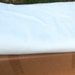 DR905 White Leather Cowhide