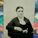Tintype Ms. Ruffled Bib