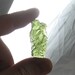 Rare Moldavite Tektite Specimen MD69