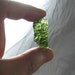 Rare Moldavite Tektite Specimen MD09