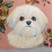Shih Tzu Coin Purse ~ Gifts for Her ~ Shih Tzu Owner Gift ~ Dog Coin Purse