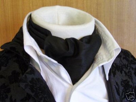 Toddler Size DAY Cravat Victorian Ascot Tie Cravat