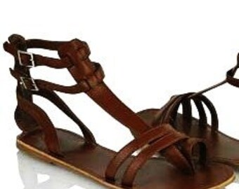 Sandals- Handmade Sandals , Indian Leather Sandals, Ladies, Mens ...